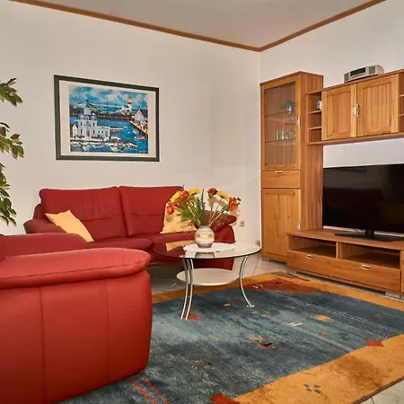 Apartment Inselhus 65 *