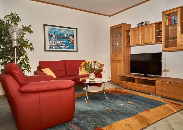 Апартаменты Inselhus 65 *