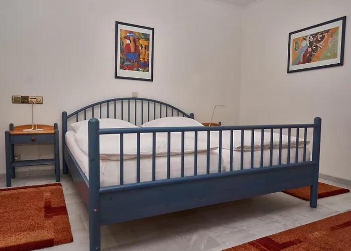 Inselhus 65 Апартаменты